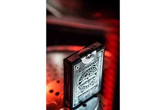 Карты Star Wars Dark Side Silver Edition от Theory11.com 