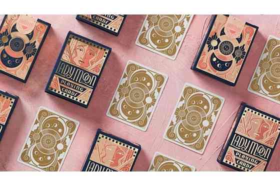 Карты Lady Moon от Art of Play 