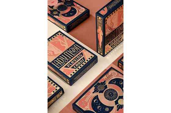 Карты Lady Moon от Art of Play 