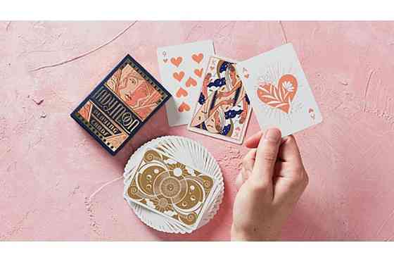 Карты Lady Moon от Art of Play 