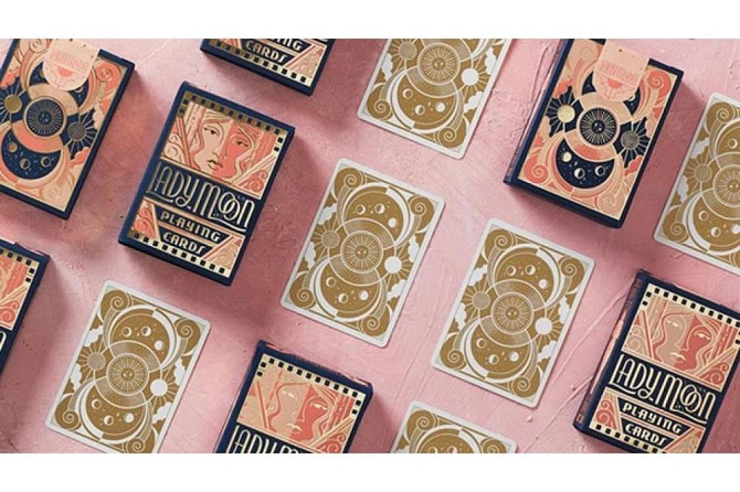 Карты Lady Moon от Art of Play  - изображение 3