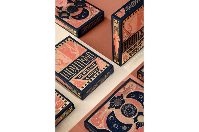 Карты Lady Moon от Art of Play  - изображение 2