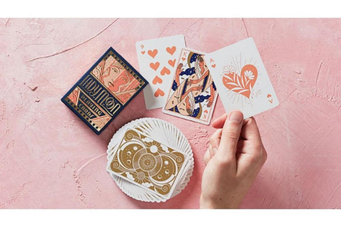 Карты Lady Moon от Art of Play  - изображение 4