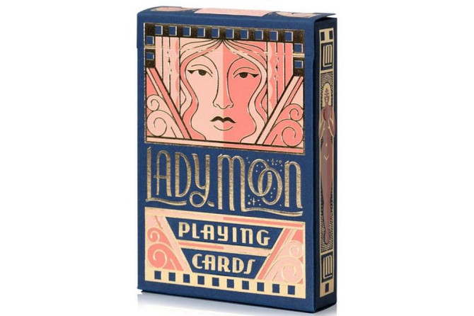 Карты Lady Moon от Art of Play  - изображение 1