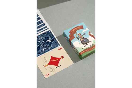 Карты Odd Bods от Art of Play 