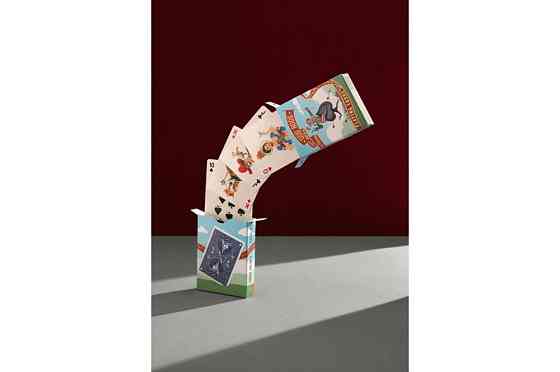 Карты Odd Bods от Art of Play 