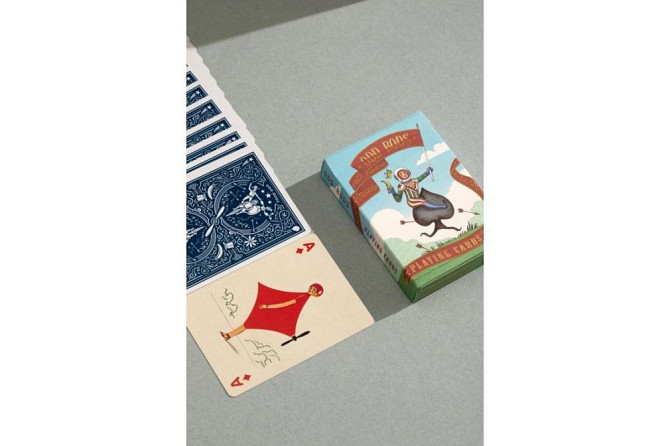 Карты Odd Bods от Art of Play  - изображение 3