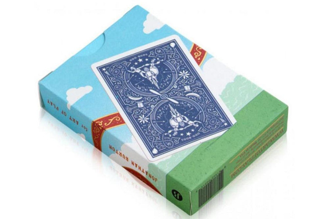 Карты Odd Bods от Art of Play  - изображение 2