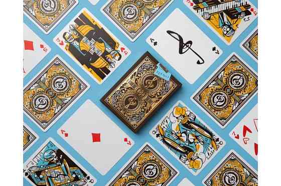 Карты Tempo от Art of Play 