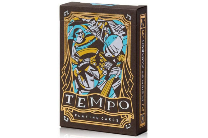 Карты Tempo от Art of Play  - изображение 1