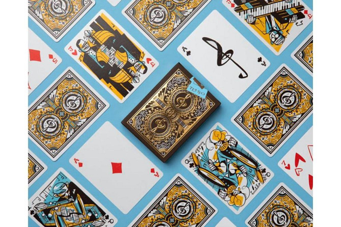 Карты Tempo от Art of Play  - изображение 4