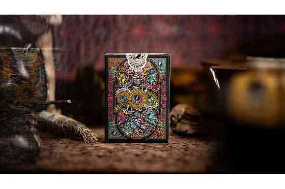 Карты Grateful Dead от Theory11.com 