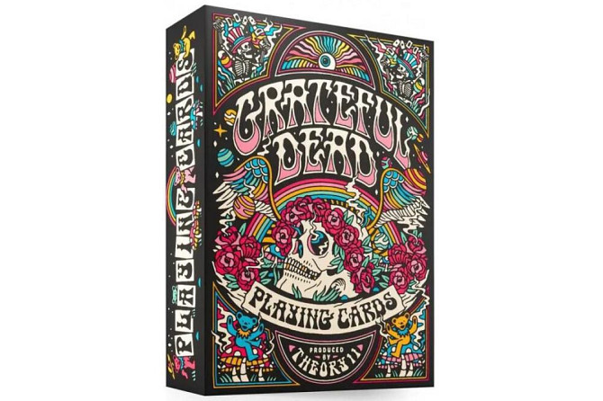 Карты Grateful Dead от Theory11.com  - изображение 1