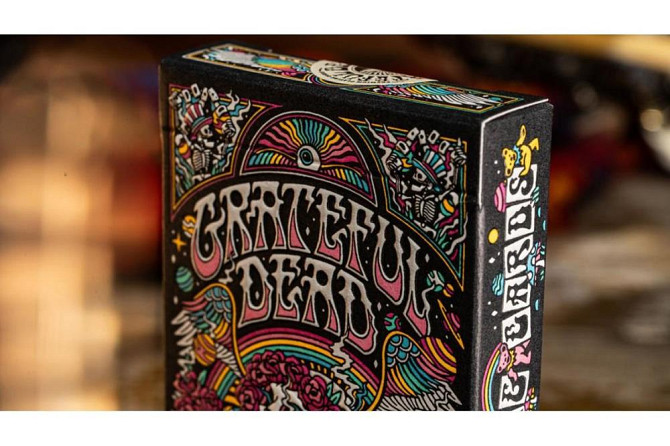 Карты Grateful Dead от Theory11.com  - изображение 4
