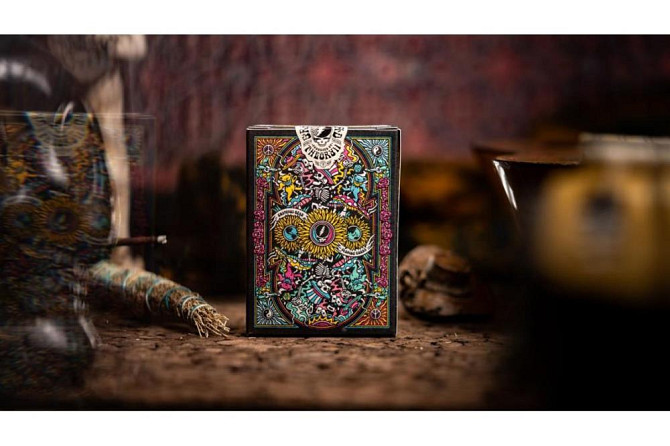 Карты Grateful Dead от Theory11.com  - изображение 2