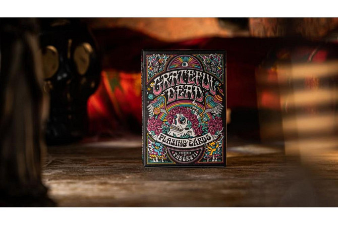 Карты Grateful Dead от Theory11.com  - изображение 3