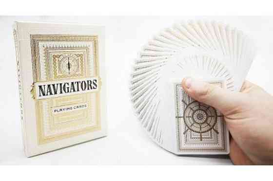 Карты Navigator от Theory11.com 