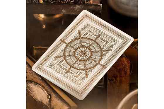 Карты Navigator от Theory11.com 