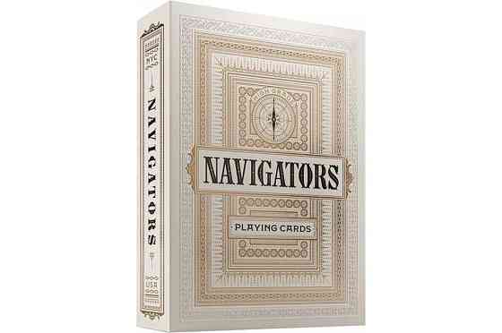 Карты Navigator от Theory11.com 