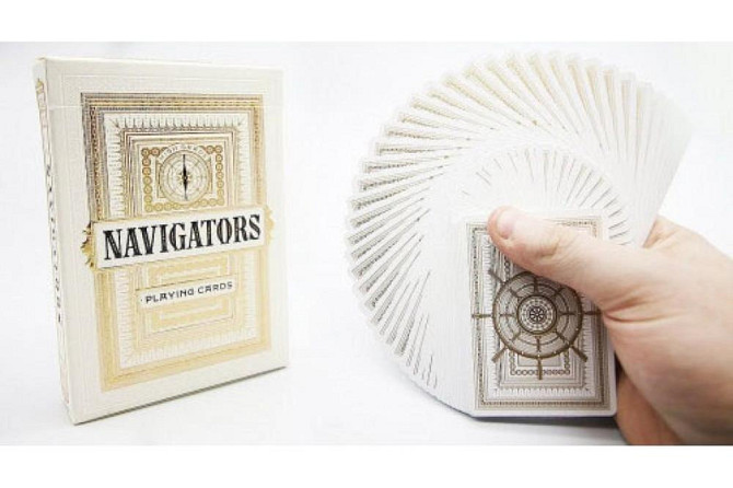 Карты Navigator от Theory11.com  - изображение 2