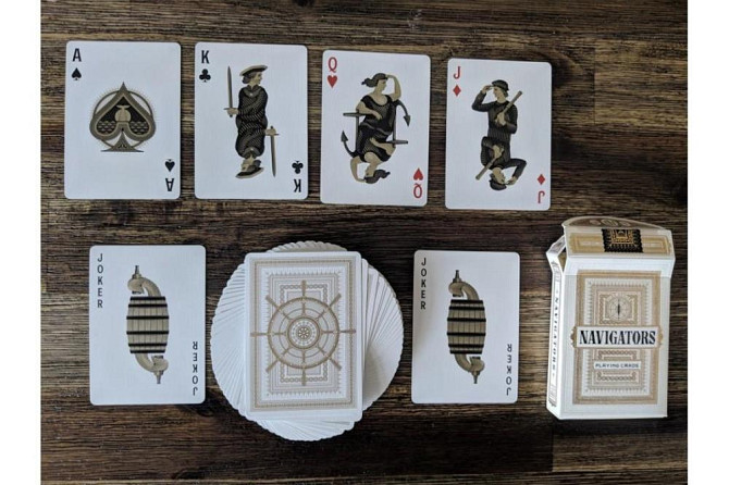 Карты Navigator от Theory11.com  - изображение 3