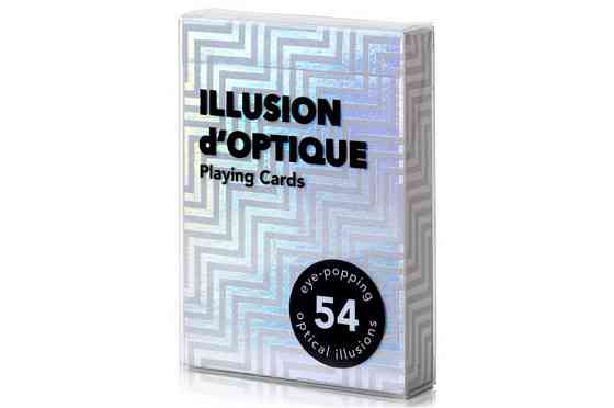 Карты Illusion d'Optique от Art of Play 
