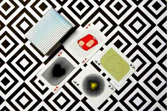 Карты Illusion d'Optique от Art of Play 