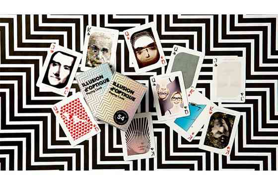 Карты Illusion d'Optique от Art of Play 