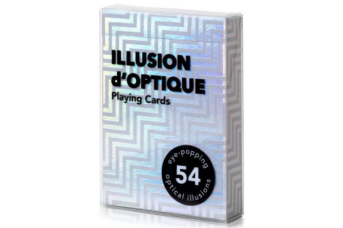Карты Illusion d'Optique от Art of Play  - изображение 1