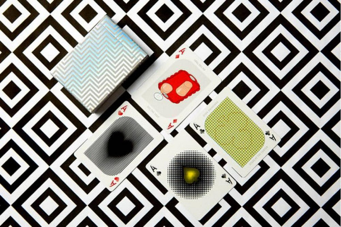 Карты Illusion d'Optique от Art of Play  - изображение 2