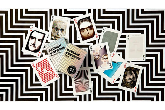 Карты Illusion d'Optique от Art of Play  - изображение 3