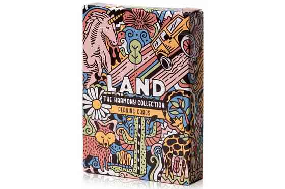Карты Harmony Collection Land от Art of Play 
