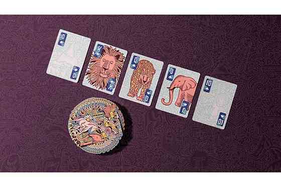 Карты Harmony Collection Land от Art of Play 