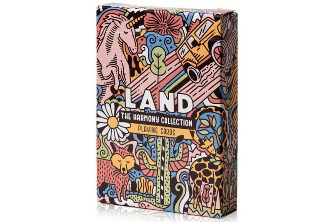 Карты Harmony Collection Land от Art of Play  - изображение 1