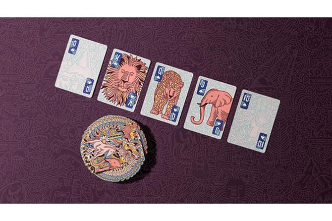 Карты Harmony Collection Land от Art of Play  - изображение 3