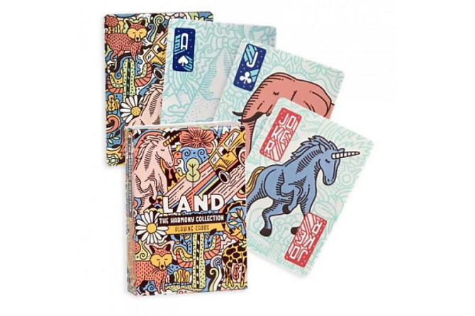 Карты Harmony Collection Land от Art of Play  - изображение 2