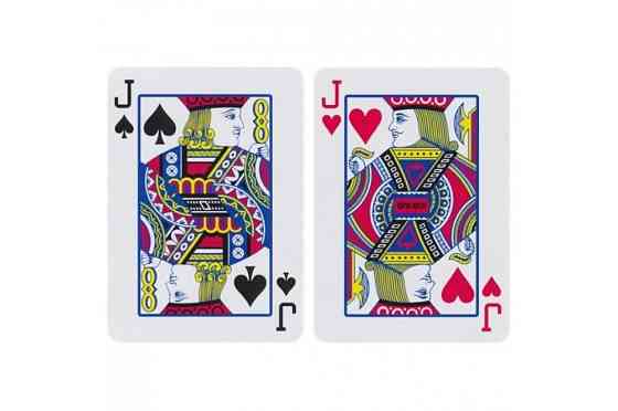 Карты Copag 310 I am Marked Синие крапленые 