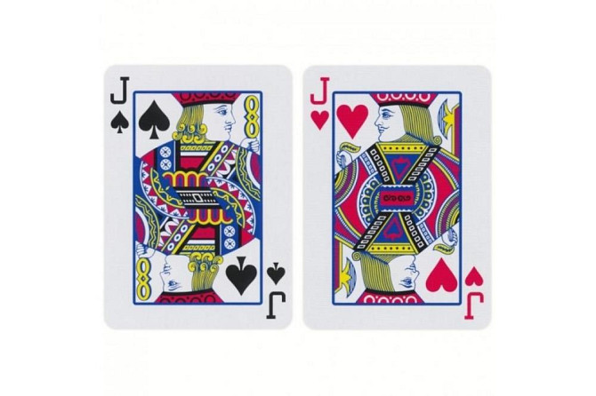 Карты Copag 310 I am Marked Синие крапленые  - изображение 4