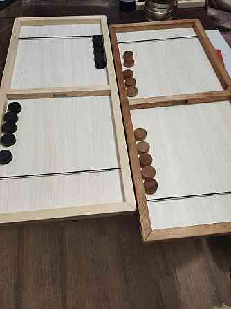 Настольная игра вышибала 70*30 