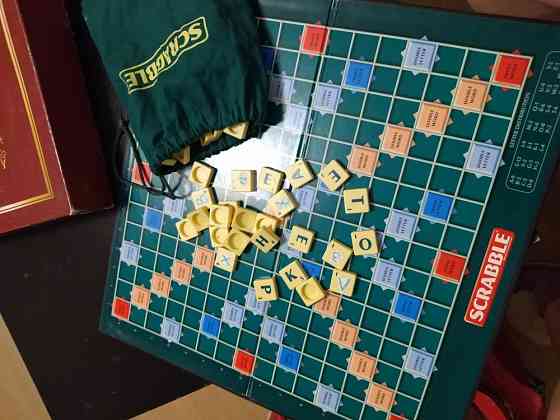 Игры настольные 