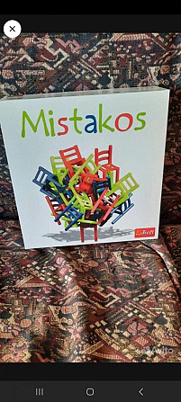 Игра настольная новая  - изображение 1