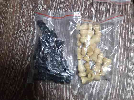 Шахматные фигуры 