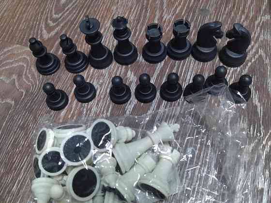 Шахматные фигуры 