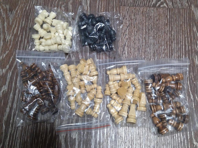 Шахматные фигуры  - изображение 3