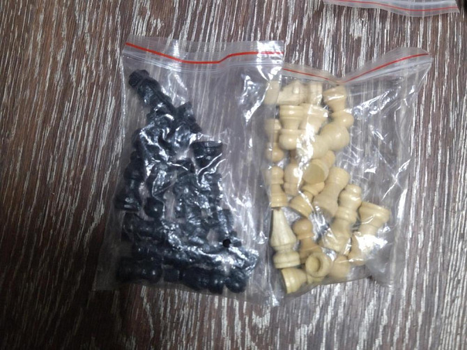 Шахматные фигуры  - изображение 1