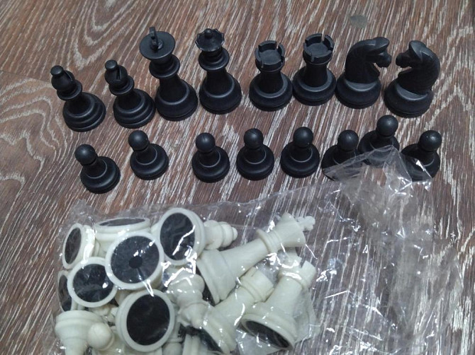 Шахматные фигуры  - изображение 4