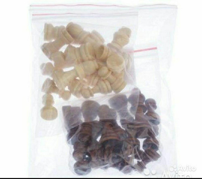 Шахматные фигуры  - изображение 2