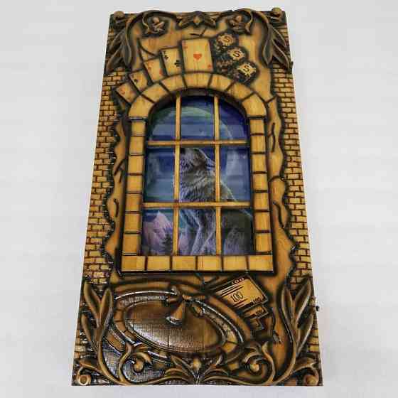 Решётка со сквозной резьбой игровое 