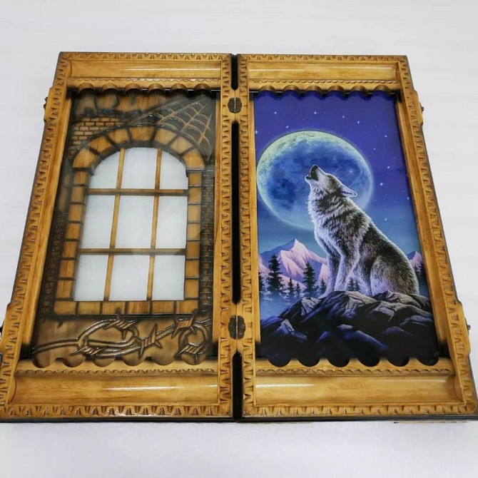 Решётка со сквозной резьбой игровое  - изображение 2