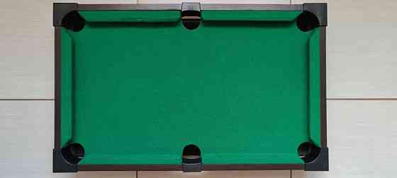 Настольный бильярд 